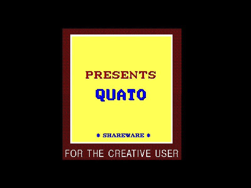 Quato